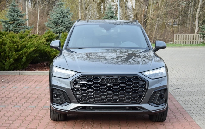Audi Q5 Sportback cena 246999 przebieg: 5300, rok produkcji 2023 z Lubin małe 781